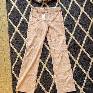 Reiss Pink Corduroy Pants - Brand new never worn